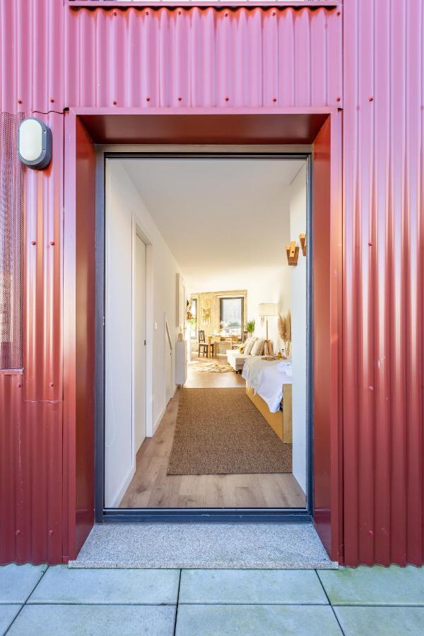 Lays' House Apartment ปอร์โต ภายนอก รูปภาพ